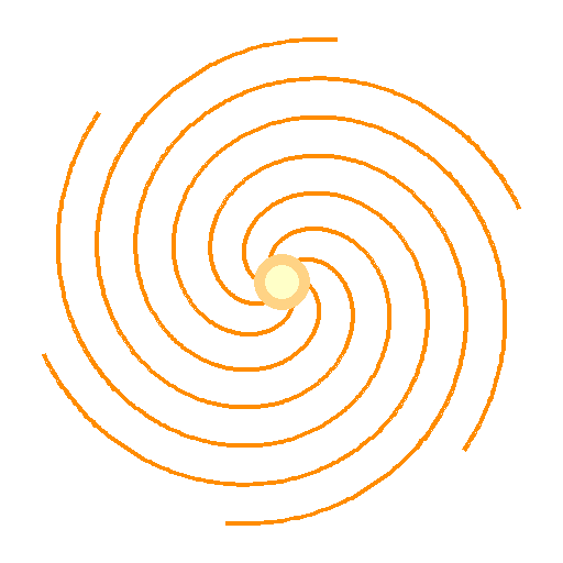Spiral Glyph